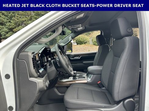 New 2026 Chevrolet Silverado 1500 LT Trail Boss w/ LPO, Dark Essentials Package image 6