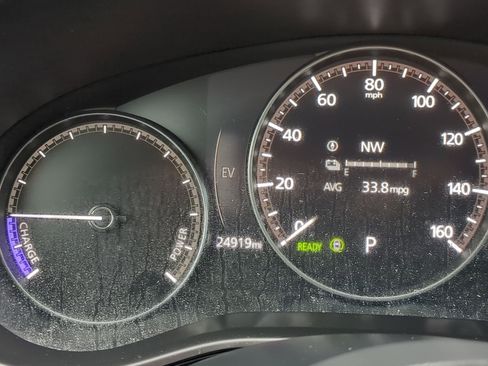 Used 2025 MAZDA CX-50 AWD 2.5 Hybrid w/ Premium Pkg image 24