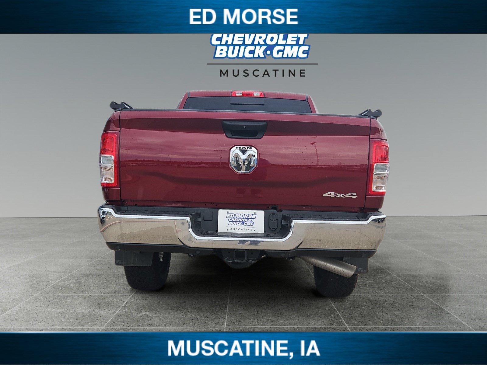 Used 2024 RAM 2500 Tradesman w/ Chrome Appearance Group AWD/4WD image 4