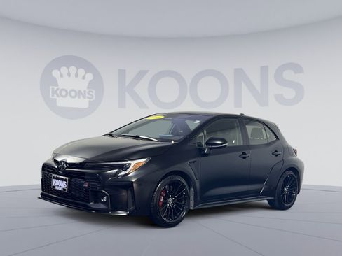 Used 2023 Toyota Corolla GR image 1