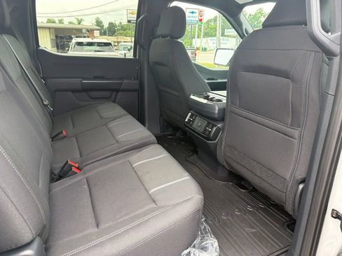 New 2026 Ford F150 STX w/ Equipment Group 200A AWD/4WD image 13