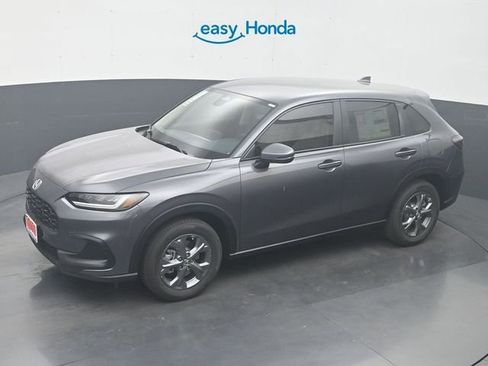 New 2026 Honda HR-V LX image 22