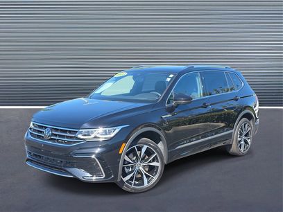 Used 2023 Volkswagen Tiguan SEL R-Line