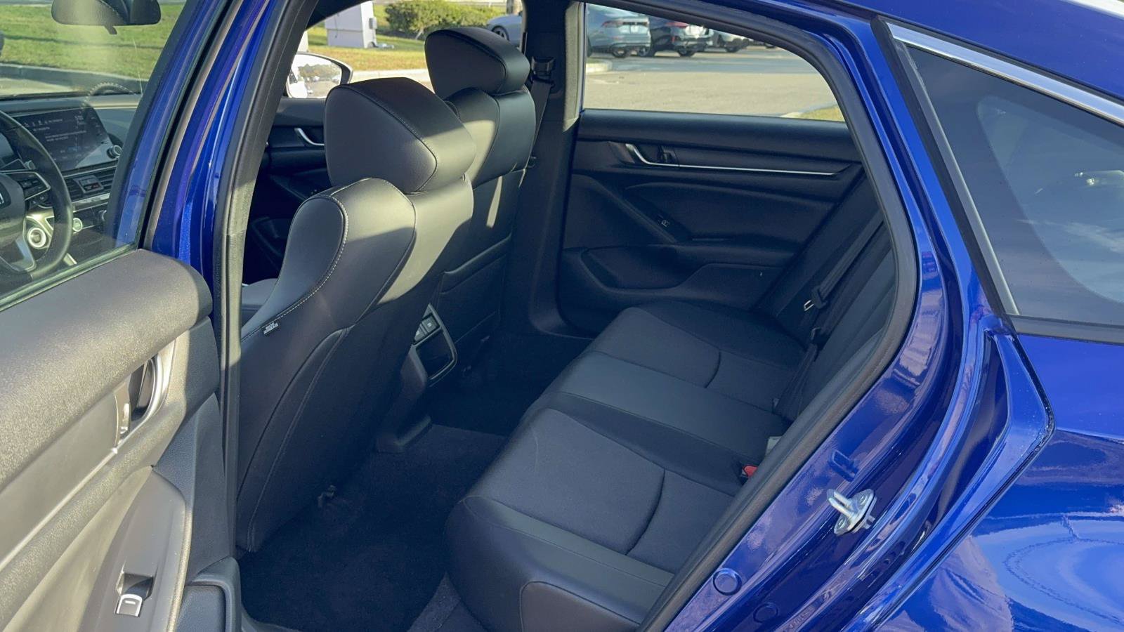 Used 2022 Honda Accord Sport image 17