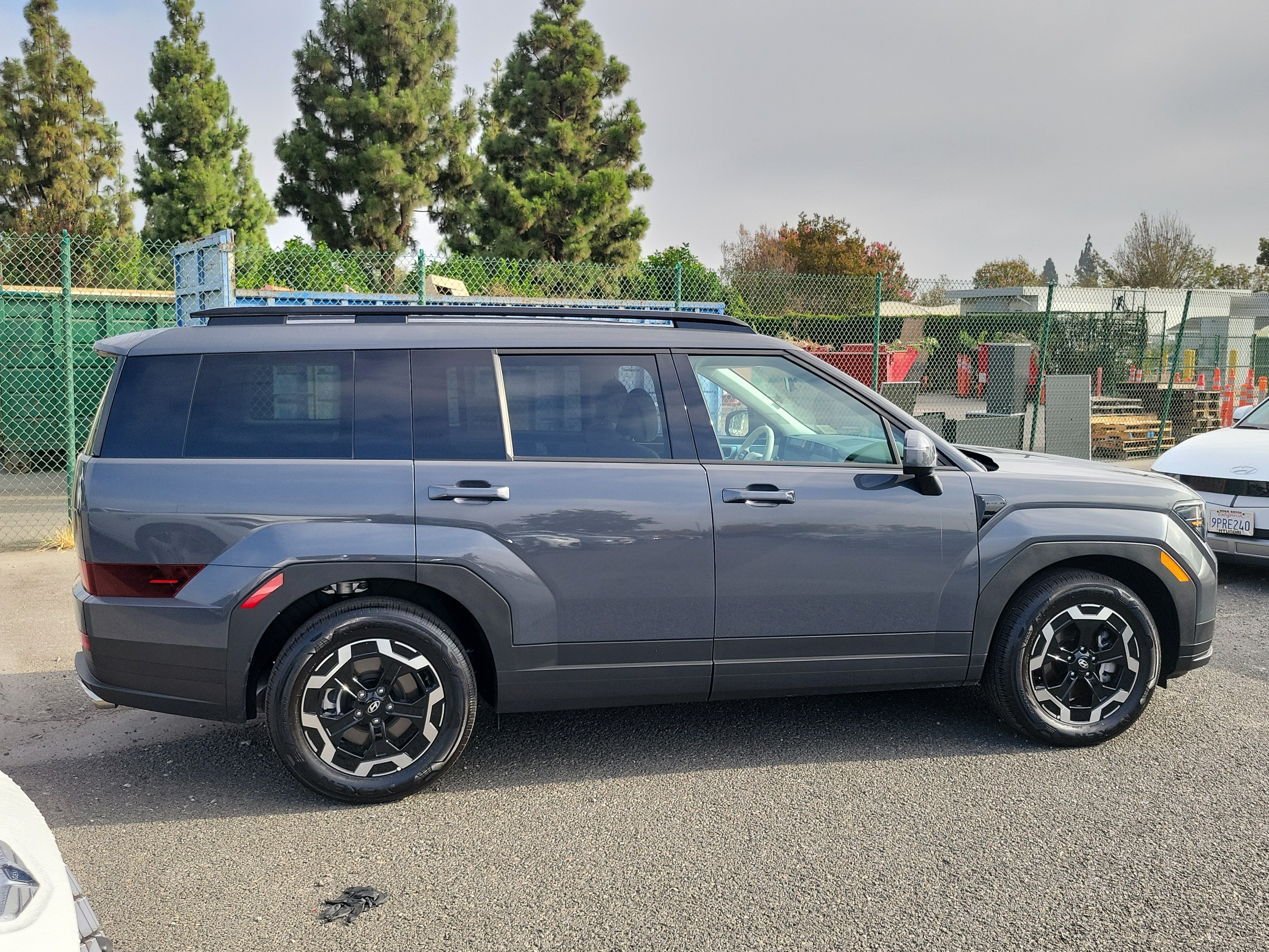 Certified 2026 Hyundai Santa Fe SEL FWD image 2