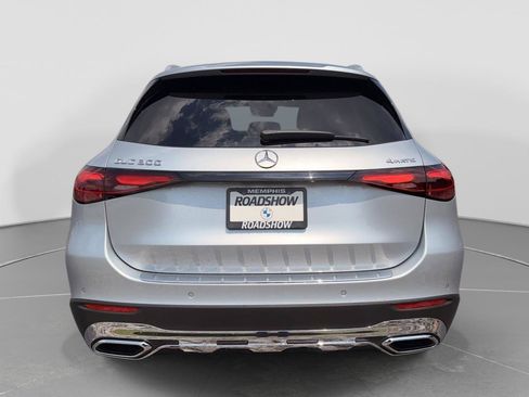 Used 2023 Mercedes-Benz GLC 300 4MATIC image 4