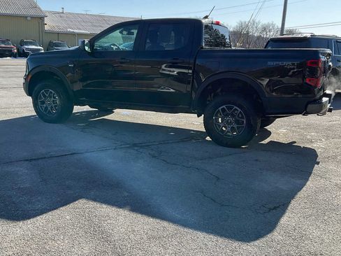 Used 2025 Ford Ranger XLT w/ Advanced Towing Package image 5