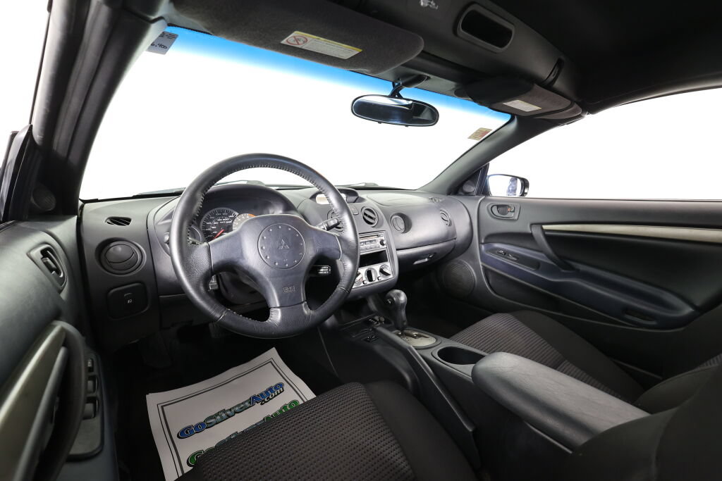 Used 2004 Mitsubishi Eclipse GT FWD image 10