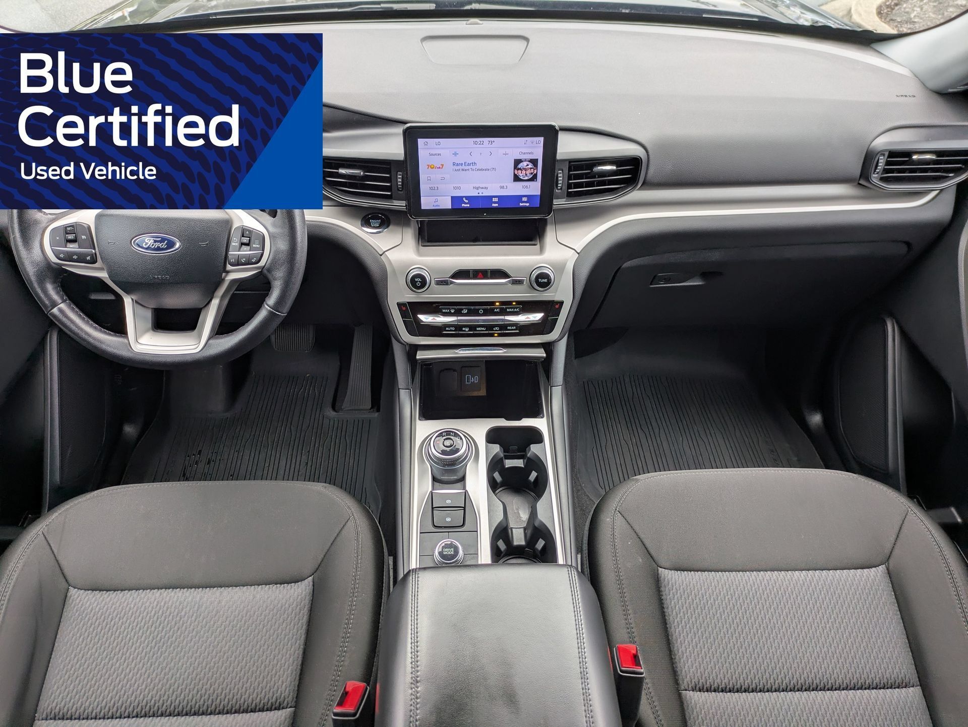 Certified 2023 Ford Explorer XLT AWD/4WD image 18