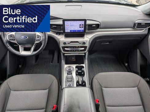 Certified 2023 Ford Explorer XLT AWD/4WD image 18