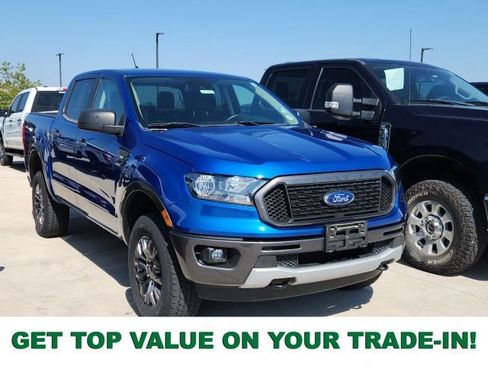 Used 2020 Ford Ranger XLT w/ Equipment Group 301A Mid AWD/4WD image 1