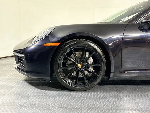 Certified 2020 Porsche 911 Carrera RWD image 29