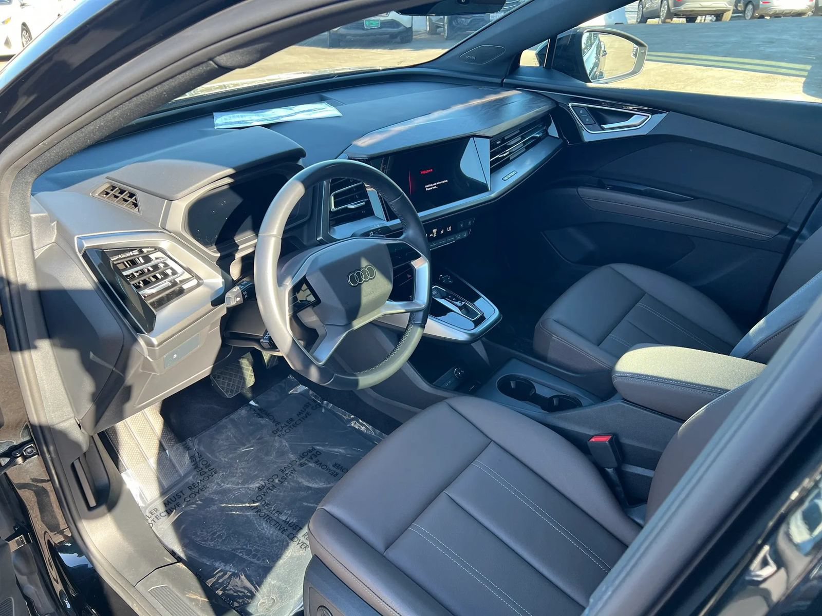 Used 2023 Audi Q4 e-tron Premium Plus w/ Premium Plus RWD image 10