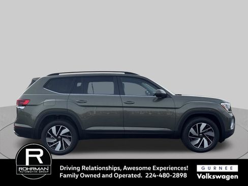 New 2026 Volkswagen Atlas SE AWD/4WD image 10