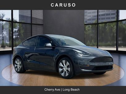 Used 2024 Tesla Model Y Long Range