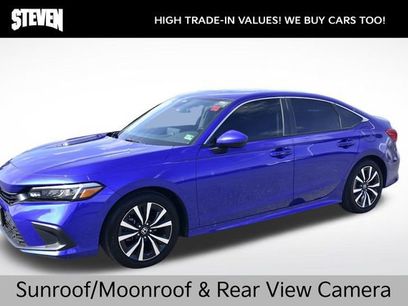 Used 2023 Honda Civic EX