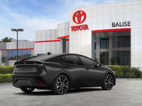 New 2026 Toyota Prius Plug-In Hybrid image 10