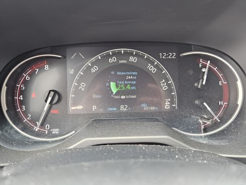 Certified 2023 Toyota RAV4 LE AWD/4WD image 19