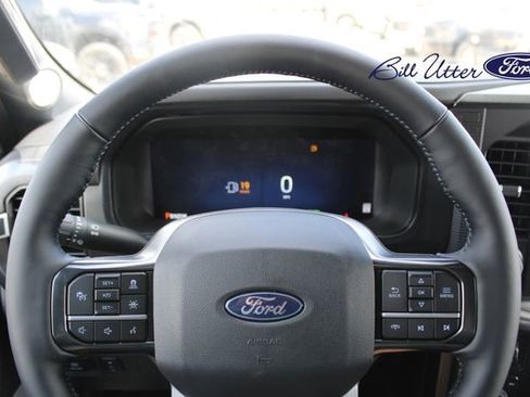 New 2025 Ford F150 Platinum w/ Equipment Group 702A High image 19