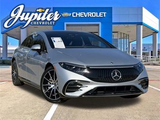 Used 2022 Mercedes-Benz EQS 450+ Sedan 360° Tour