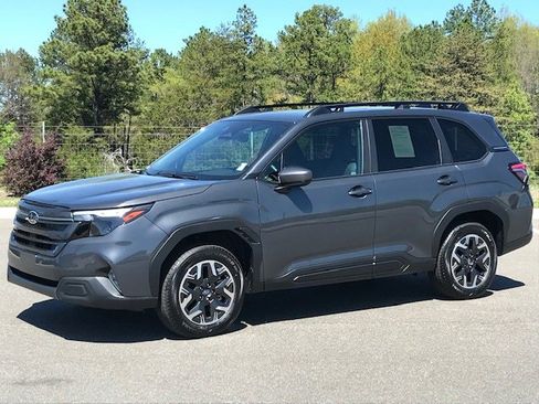 Certified 2026 Subaru Forester Premium w/ Base/Premium Plus Package AWD/4WD image 1