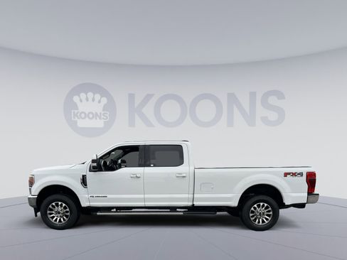 Used 2022 Ford F350 Lariat w/ Lariat Ultimate Package image 2