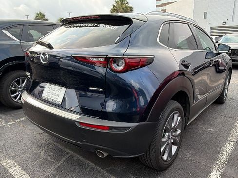 Used 2025 MAZDA CX-30 AWD 2.5 S w/ Preferred Package image 22