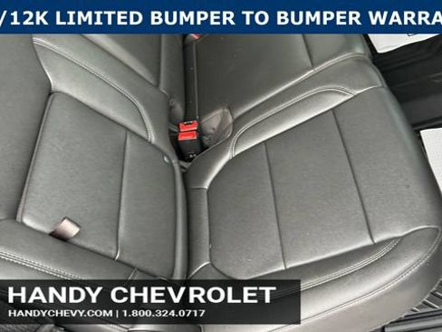 Certified 2021 Chevrolet Silverado 1500 LT Trail Boss w/ Convenience Package II AWD/4WD image 46