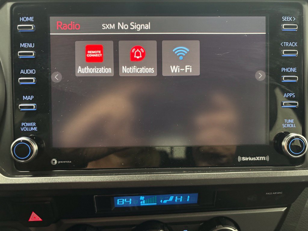 Used 2021 Toyota Tacoma TRD Sport w/ Technology Package AWD/4WD image 32