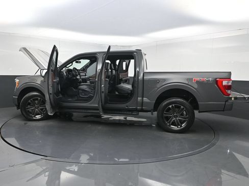 Used 2021 Ford F150 Lariat AWD/4WD image 41