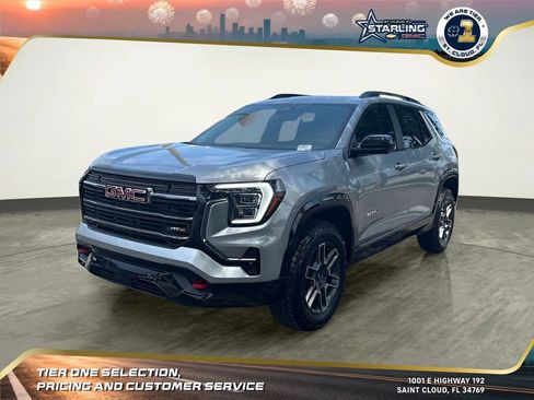 New 2026 GMC Terrain AT4 w/ Convenience Package III image 1