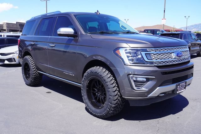 Used 2021 Ford Expedition Platinum AWD/4WD image 14
