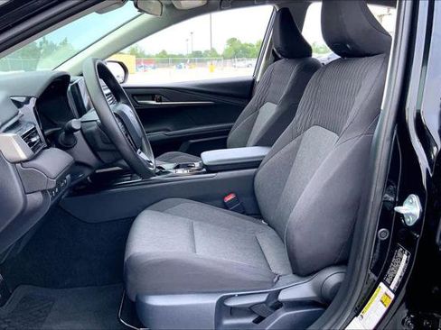 Certified 2026 Toyota Camry LE FWD image 8