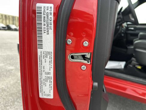 Used 2024 RAM 1500 Classic Warlock image 32