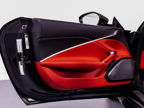 Certified 2024 Ferrari Roma Spider image 35