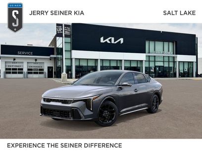 New 2026 Kia K4 GT-Line Turbo