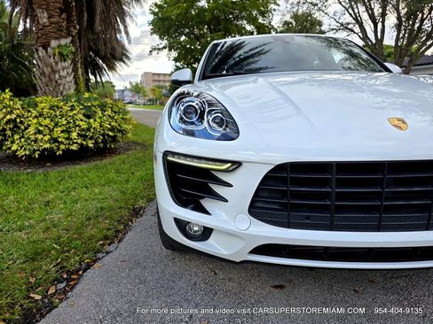 Used 2018 Porsche Macan Sport Edition image 90