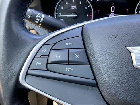 Used 2017 Cadillac CT6 3.6 AWD image 18