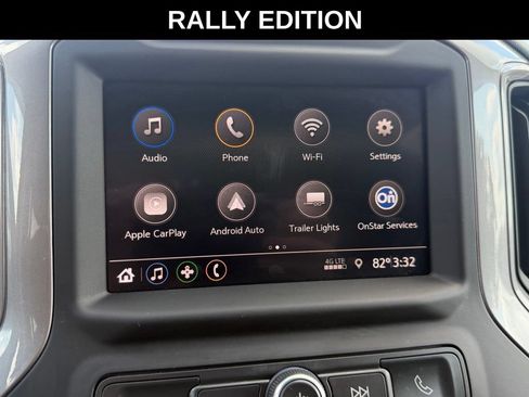Used 2022 Chevrolet Silverado 1500 Custom w/ Rally Edition AWD/4WD image 30