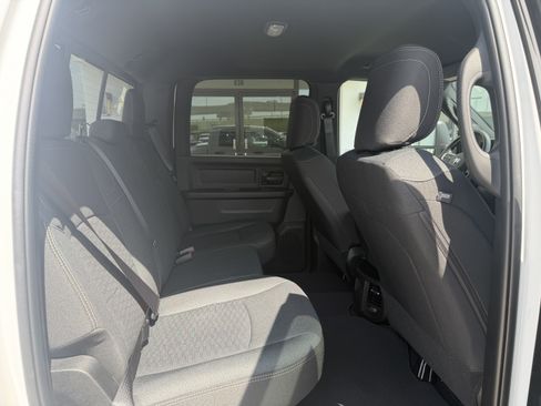 New 2026 RAM 3500 Tradesman AWD/4WD image 28
