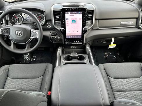 New 2026 RAM 1500 Big Horn AWD/4WD image 4