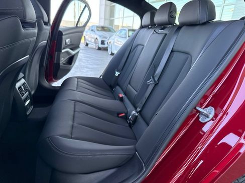 New 2026 BMW 330i Sedan w/ M Sport Package RWD image 12