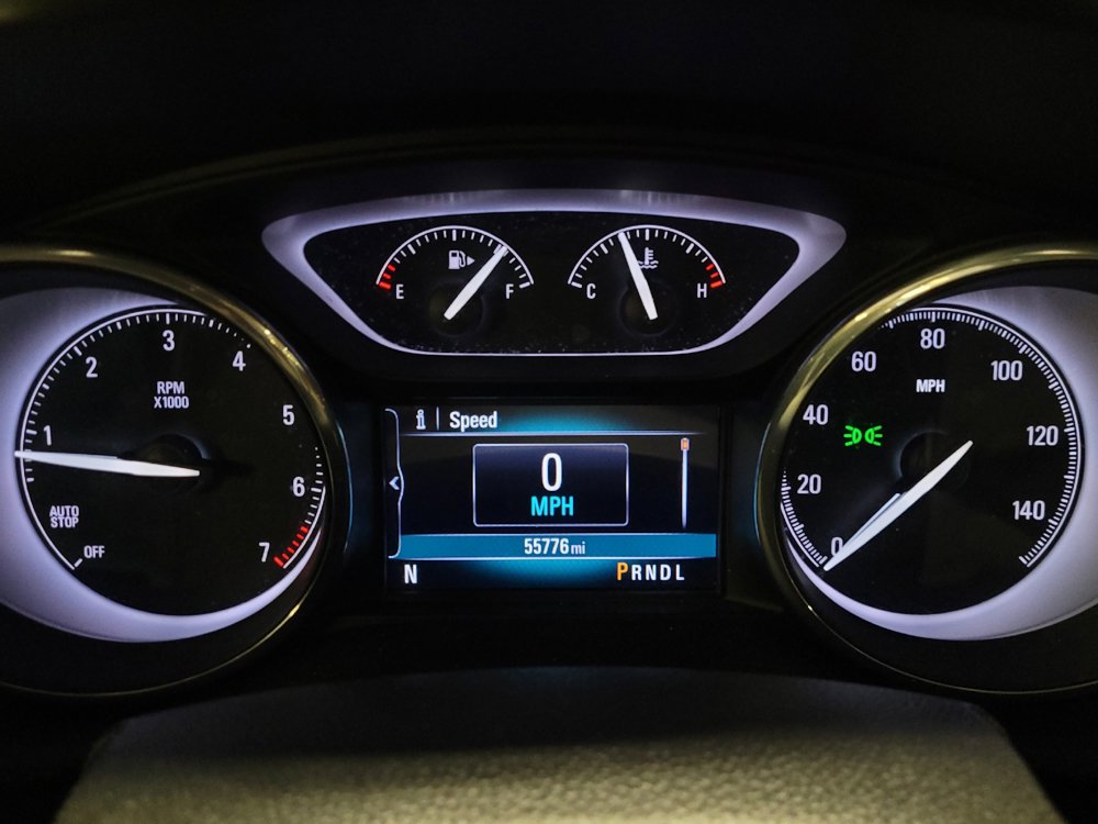 Used 2019 Buick Envision Preferred FWD image 23