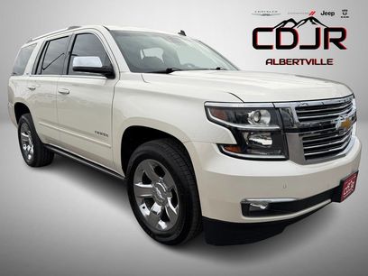 Used 2015 Chevrolet Tahoe LTZ
