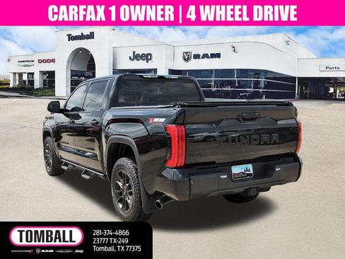 Used 2022 Toyota Tundra SR5 AWD/4WD image 5