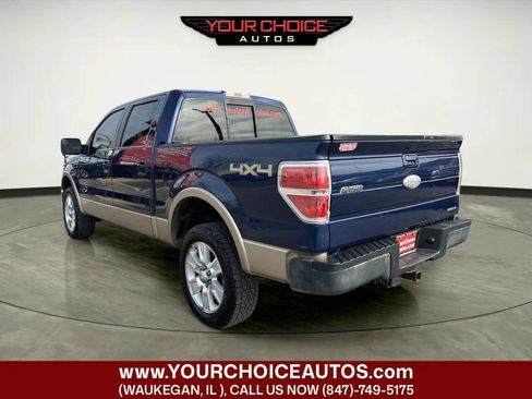 Used 2012 Ford F150 Lariat image 3