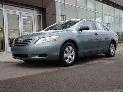 Used 2008 Toyota Camry LE