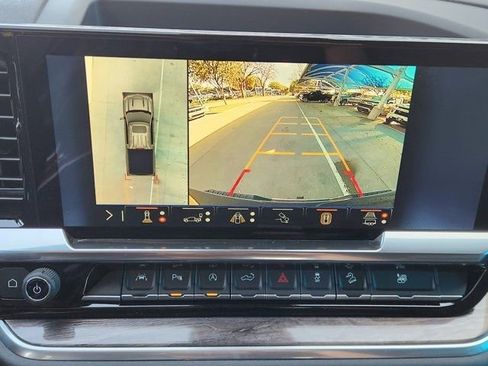 Used 2025 Chevrolet Silverado 1500 LTZ w/ LTZ Premium Texas Edition image 6