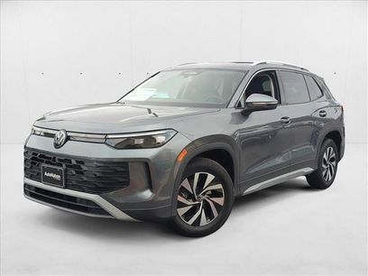 New 2025 Volkswagen Tiguan S