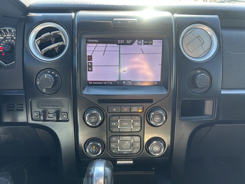 Used 2013 Ford F150 FX4 w/ Luxury Equipment Group image 17